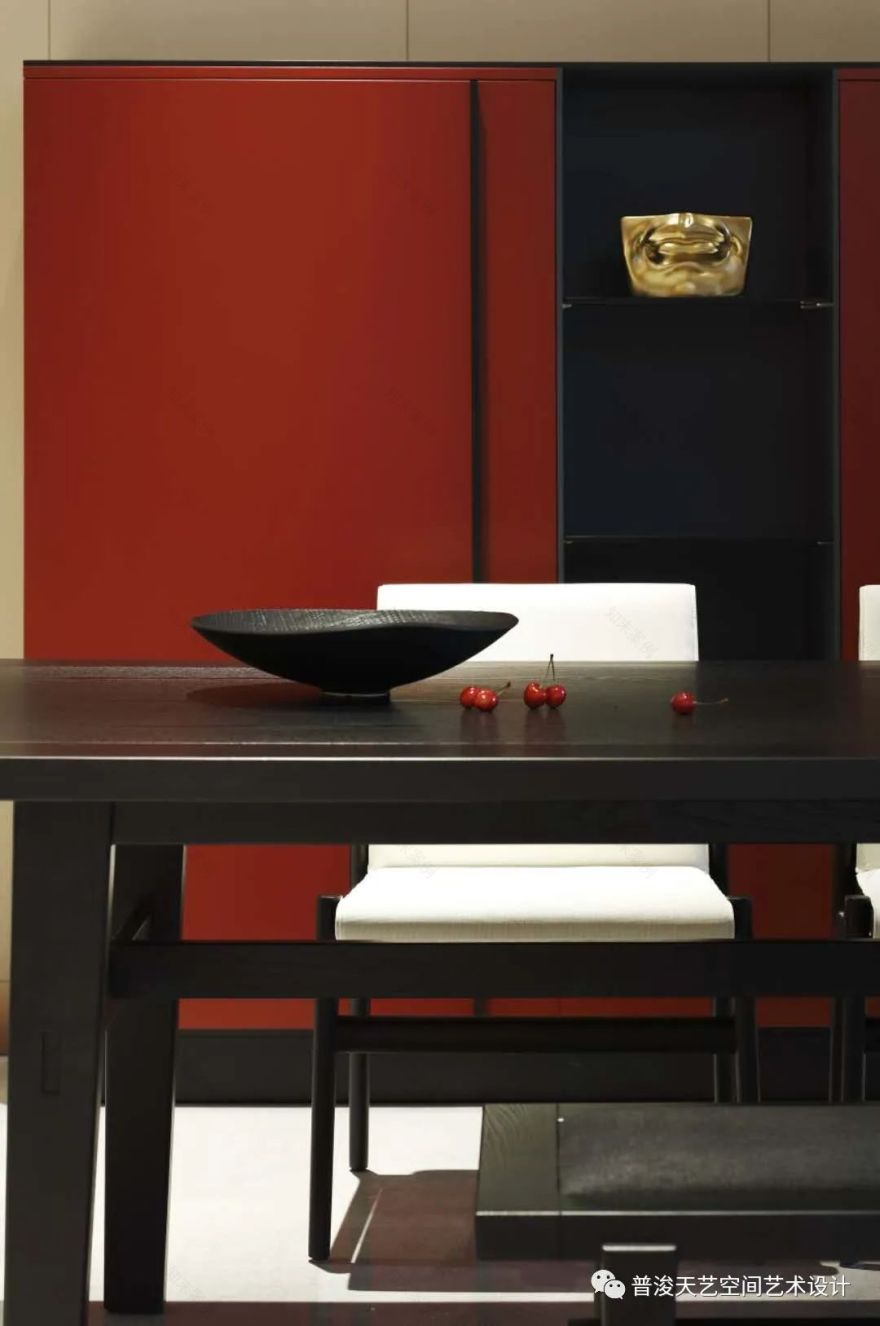 孙谱淳创新设计万科观承别墅,诠释现代轻奢生活美学-32