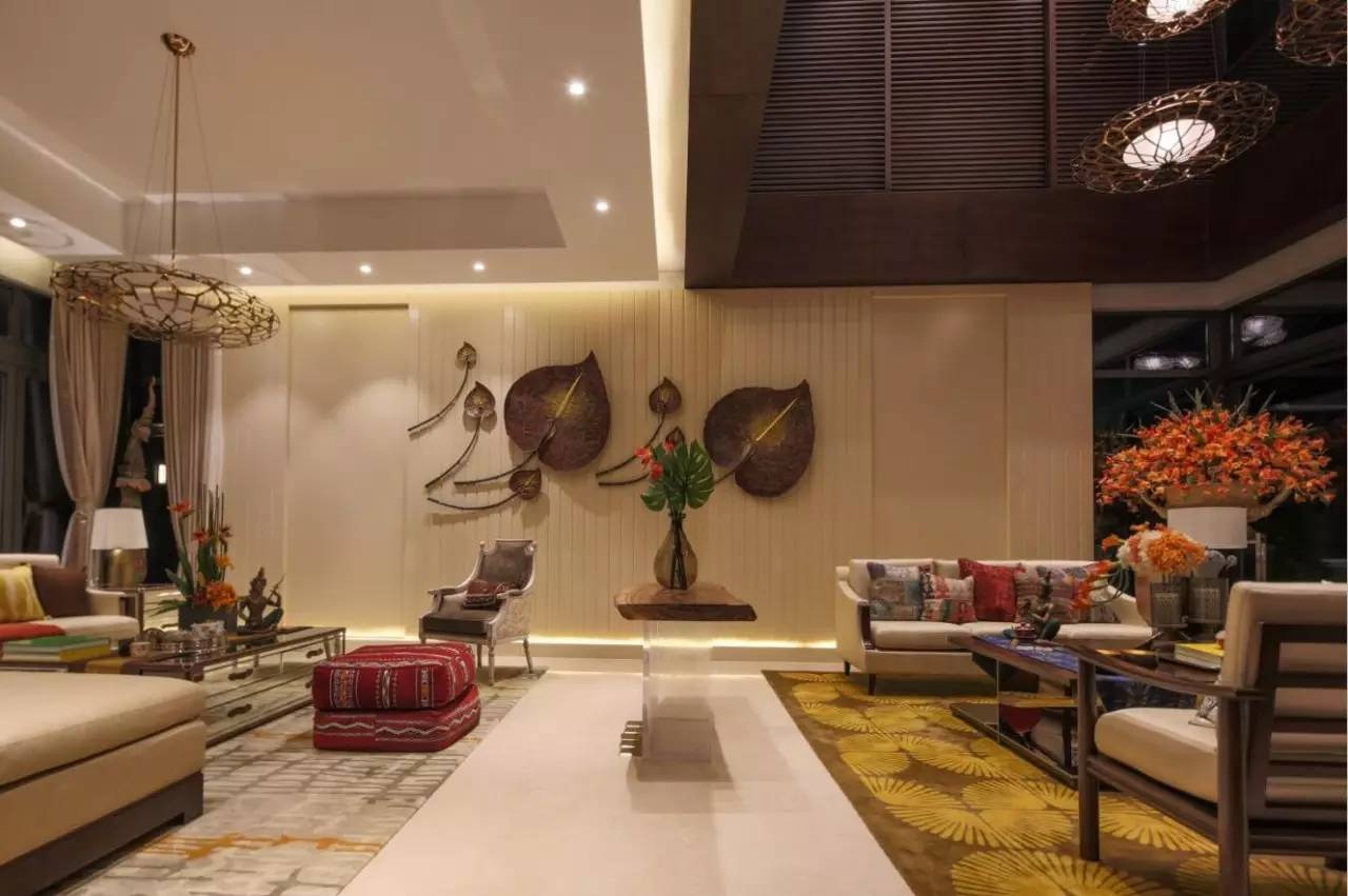 珠海国际花园别墅设计-9