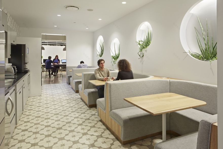 纽约 Wieden+Kennedy 办公室 | 极简空间,多元共享-41