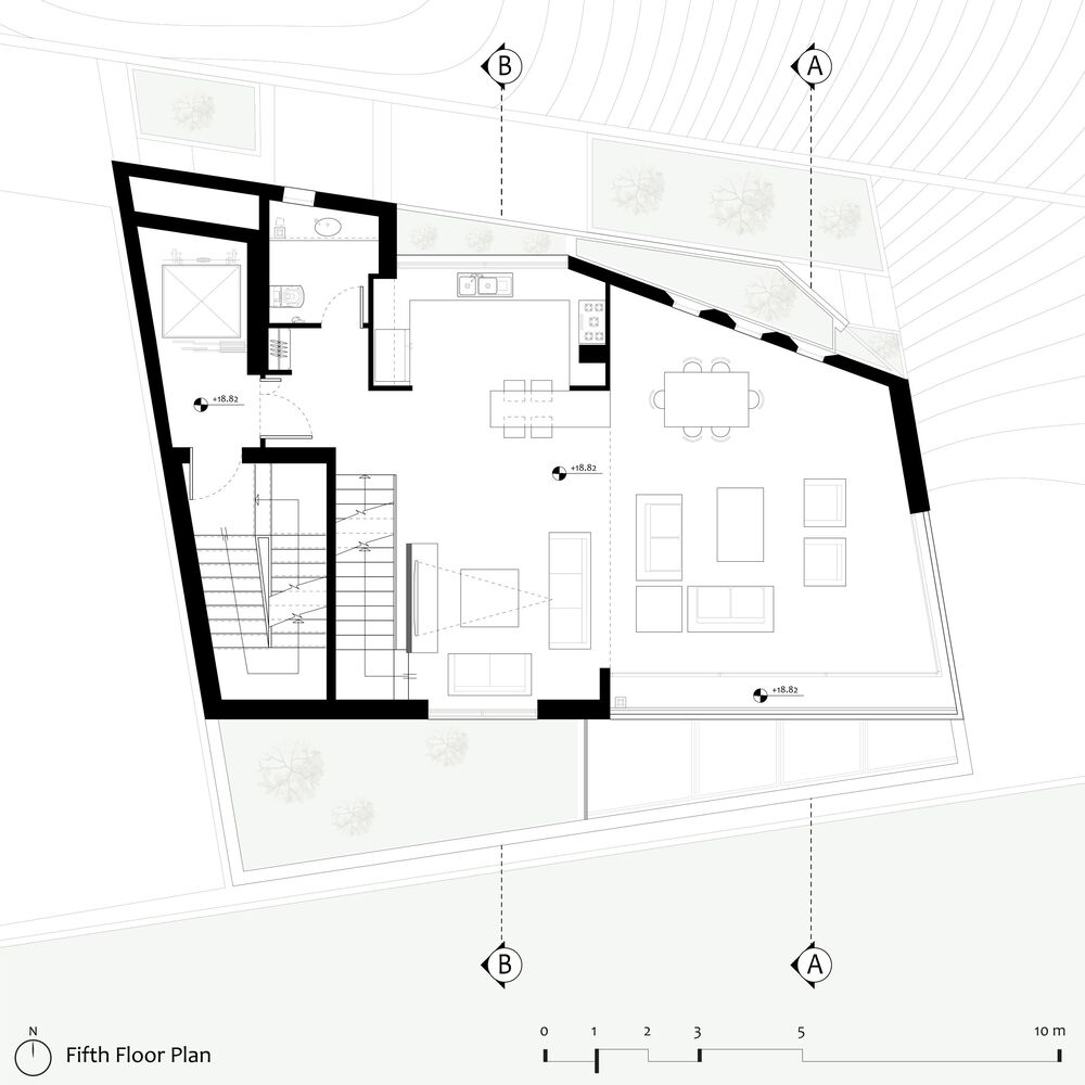 14 号住宅楼丨伊朗丨NextOffice-20