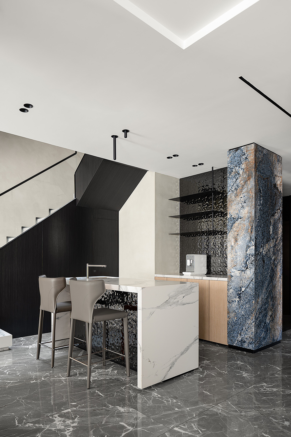 现代简约风丨南境设计-52