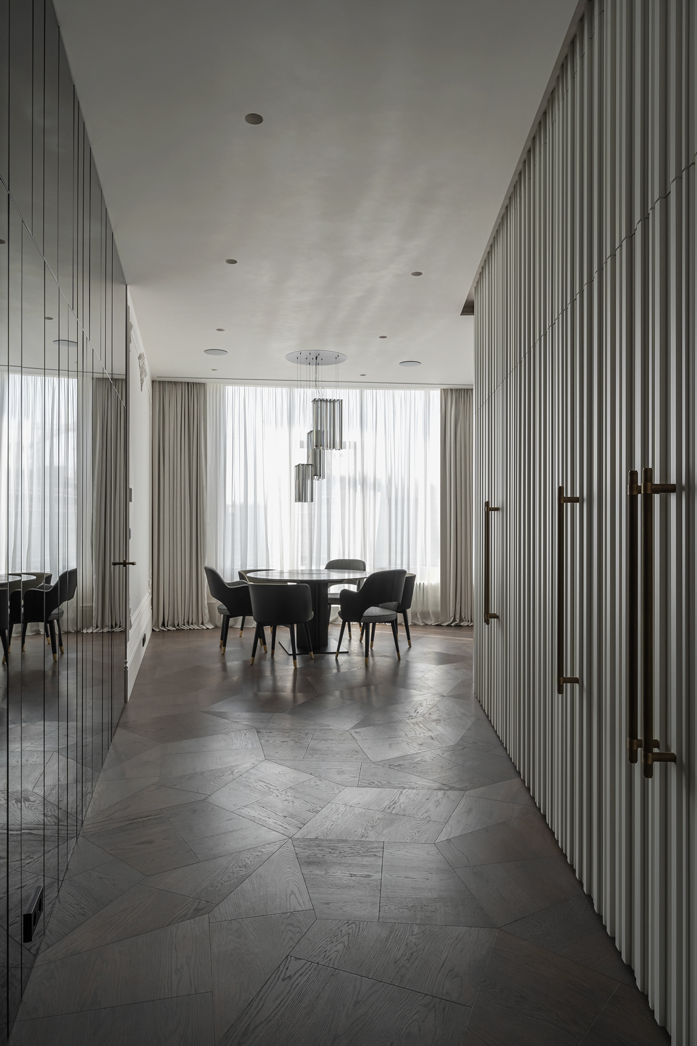 IQ77SL 顶层住宅丨乌克兰丨IQOSA-23