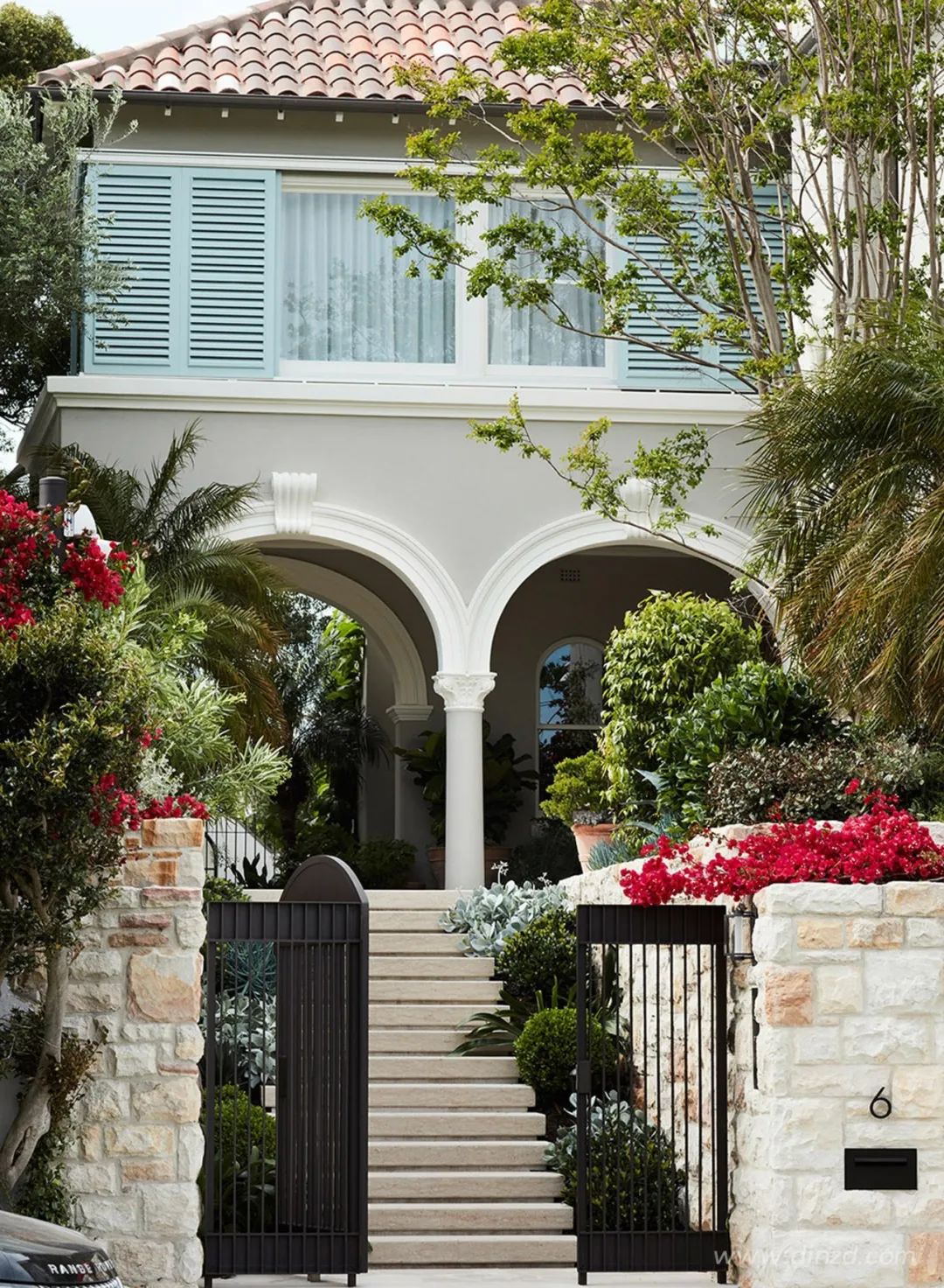 如画风情,海边住宅-73