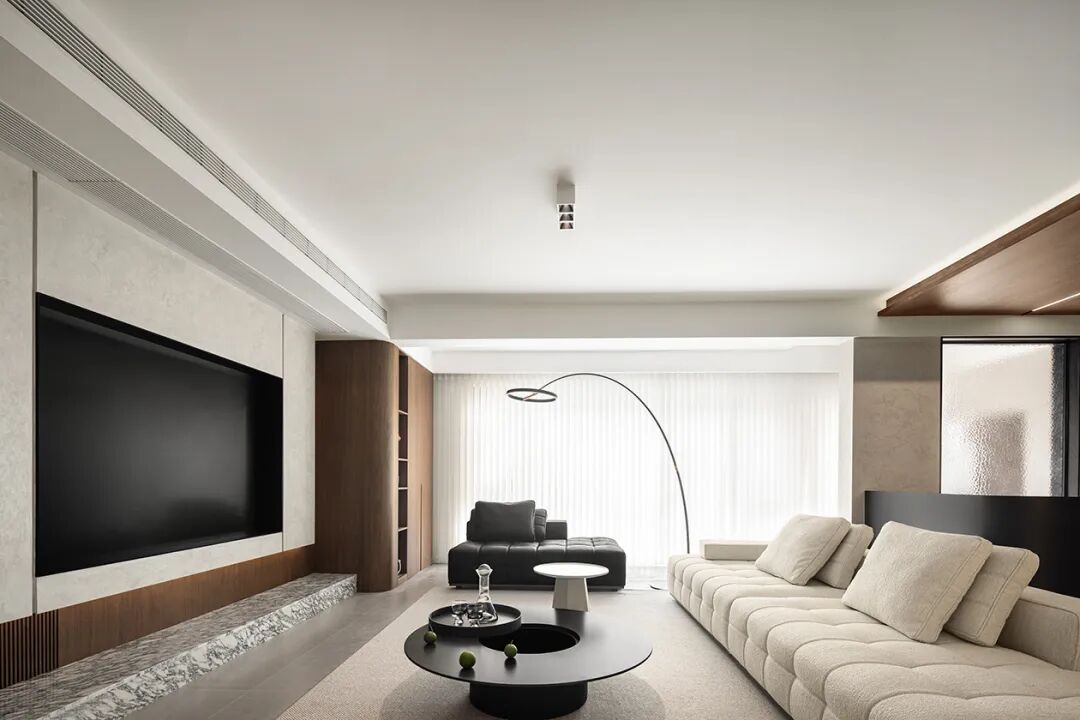 大者之姿,简而有质丨中国合肥丨COSMO MOBILI 可木家居 王雷-32