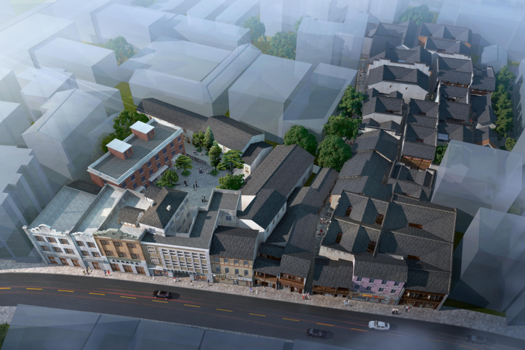 创新技术让古建新生，助力“千年瓷都”重现盛景-37