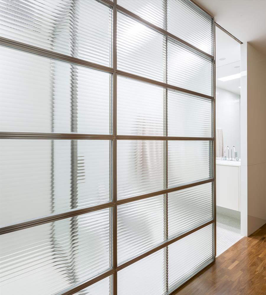 巴西混凝土木结构住宅-15