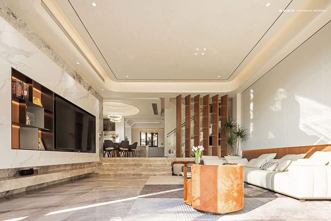 永安实景丨牧云溪谷850m²【草木芳华·琼楼玉宇——家族的桃花源！】-149