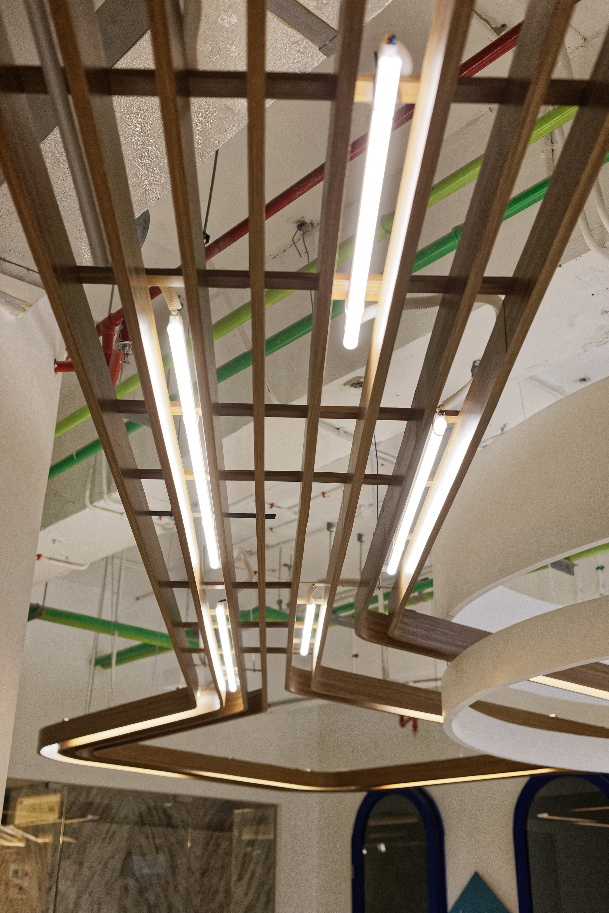 Finole · DELUTION · 金融公司办公室的活力设计-32