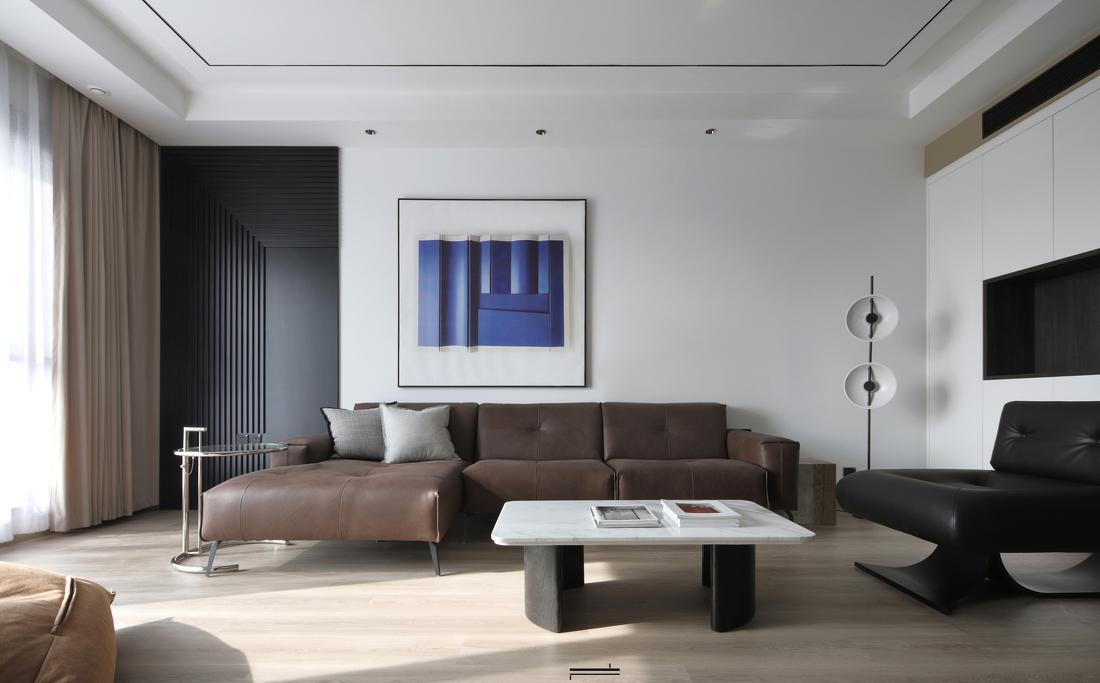 里空间设计事务所打造多功能休闲家居-4