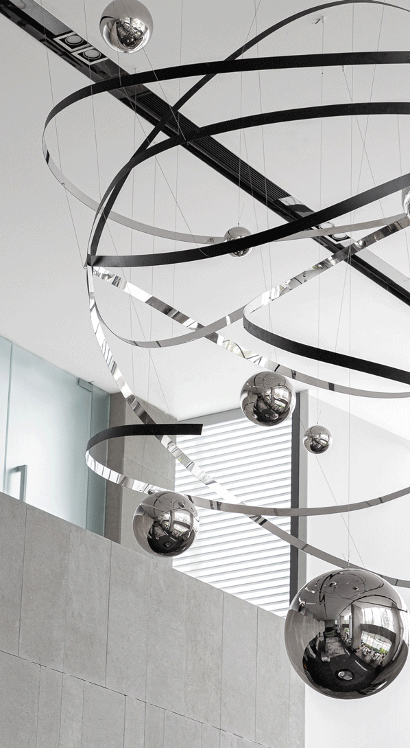 INNEST意巢作品：宜春 · 翡丽江悦销售厅-0