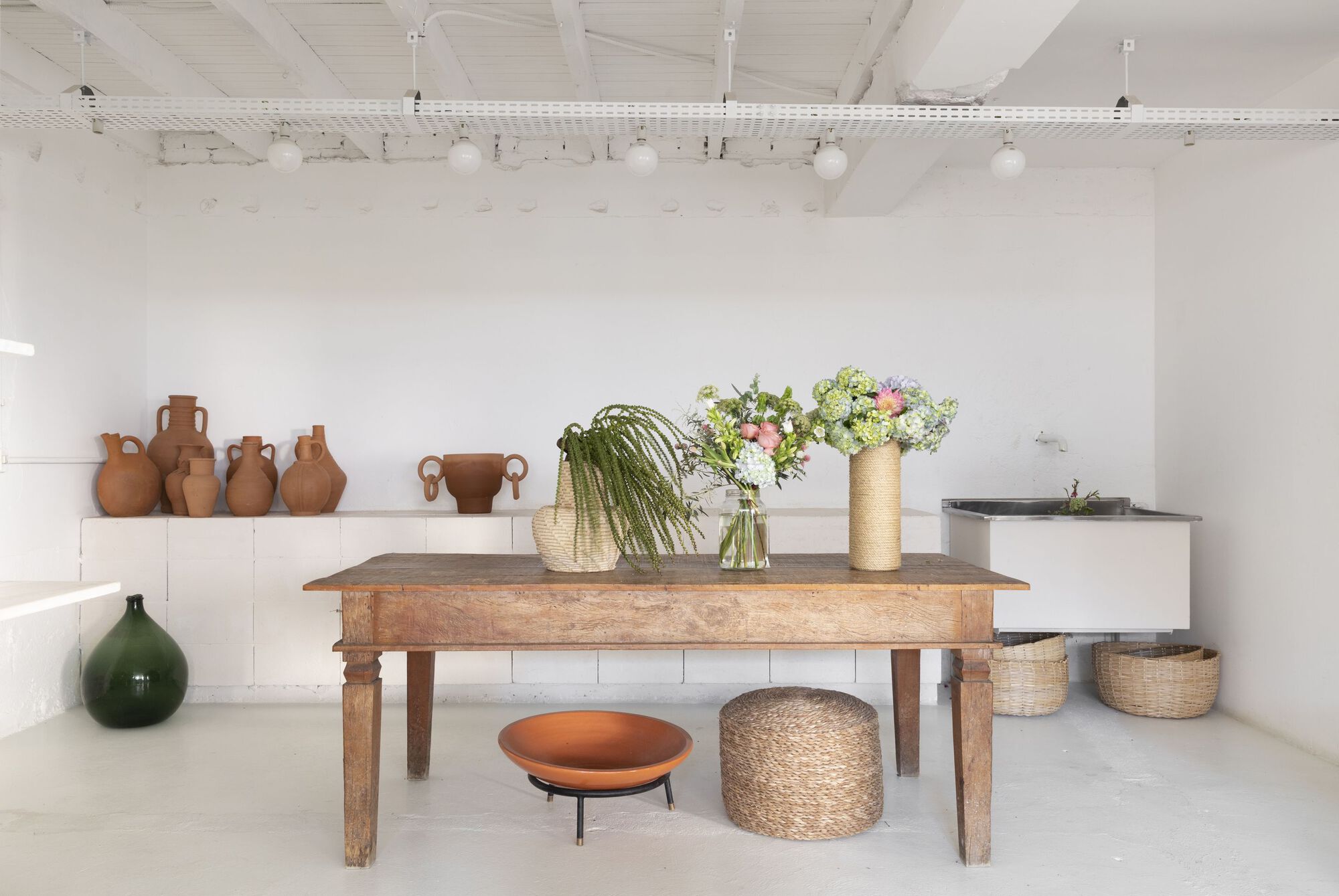 花店 Flowerbar丨巴西圣保罗丨AR Arquitetos-38