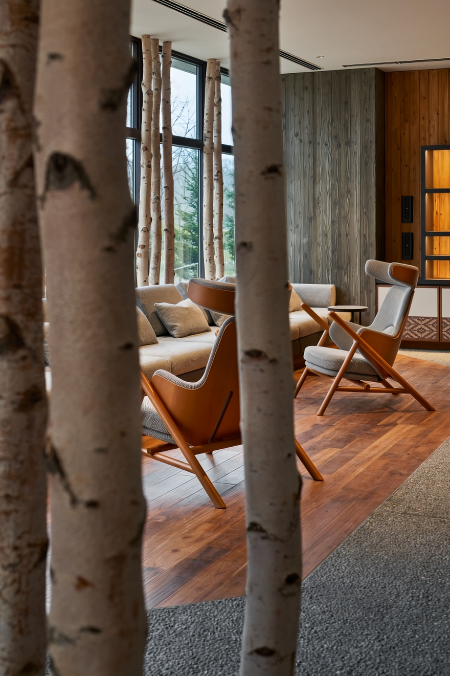 波罗托湖度假村丨日本丨中村拓志-41