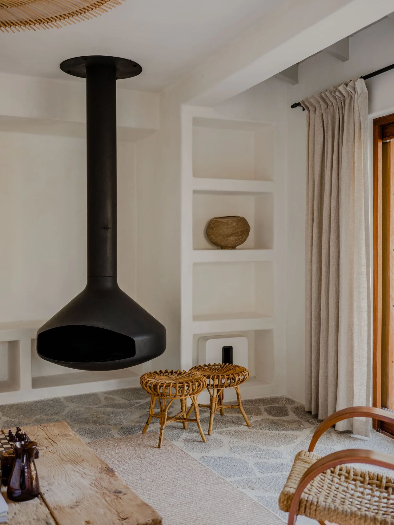 西班牙伊比萨岛度假别墅丨Ibiza Interiors-19