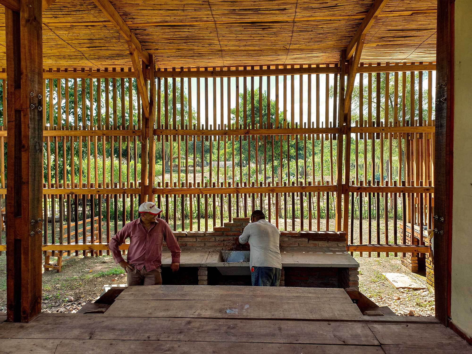 社区附加值中心,CIMBRA丨阿根廷-35