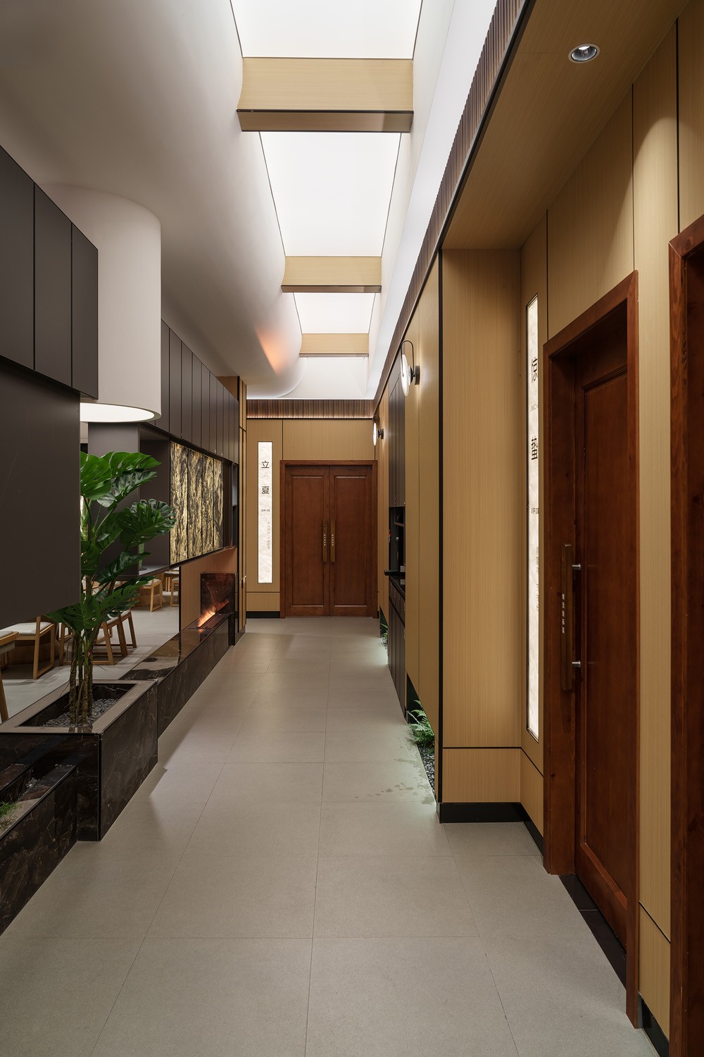 中升设计*三活春餐厅-4