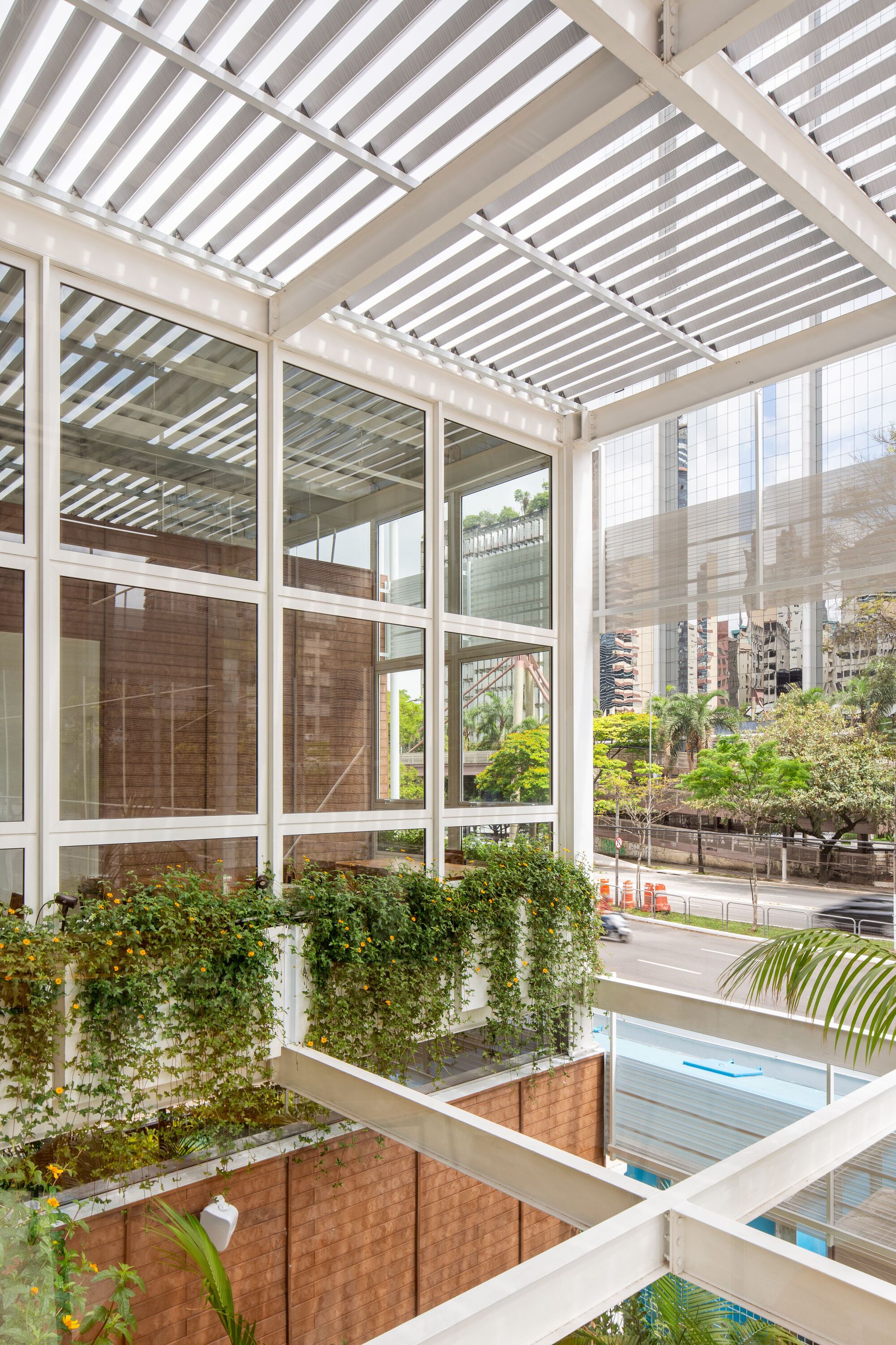 JK 体育综合海滩丨巴西圣保罗丨Soek Arquitetura-54