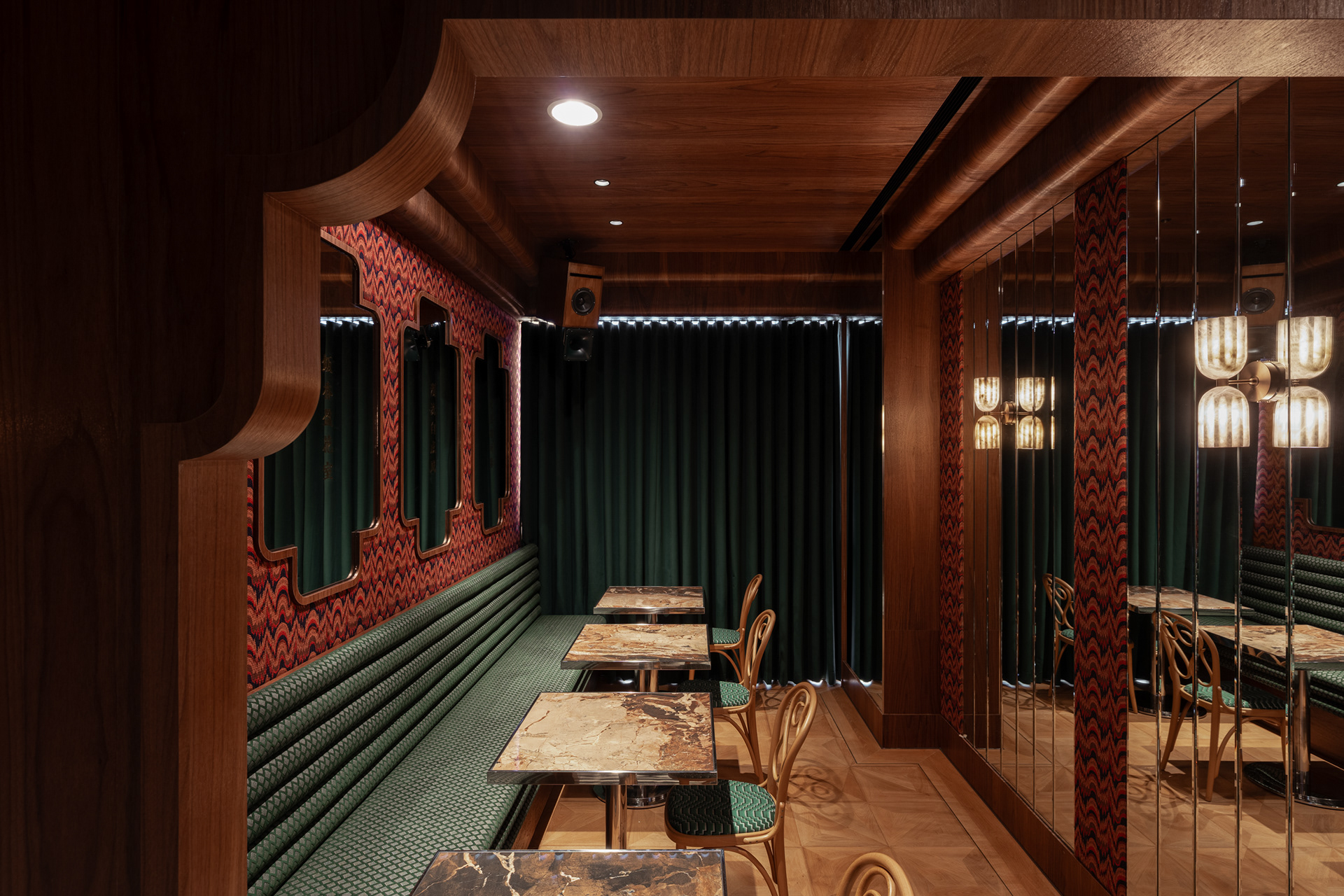 心潮饭店丨中国台中丨乙作空间设计,山畝设计-26