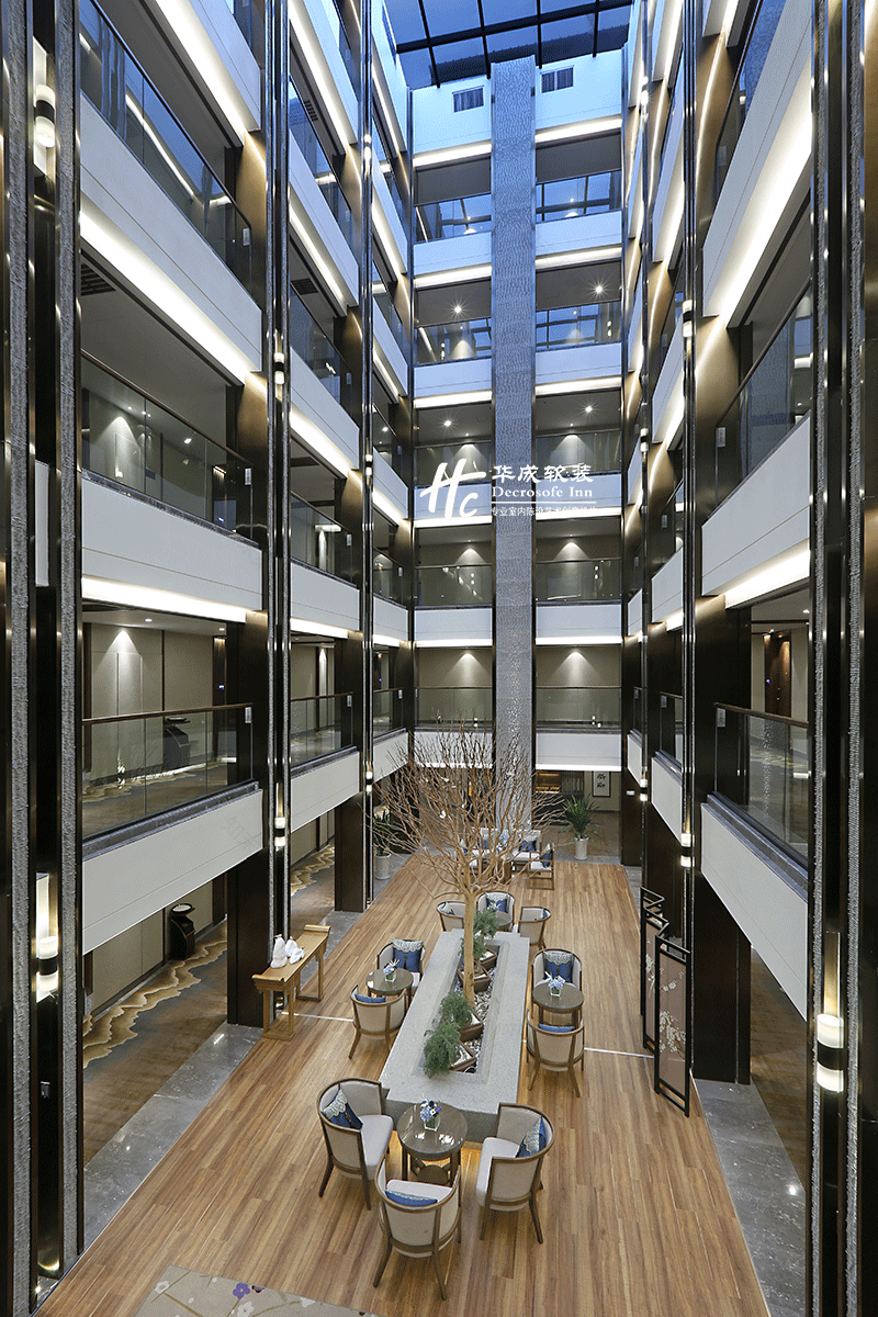 寄予山水 如鹿归原 | 鹿归国际酒店-18