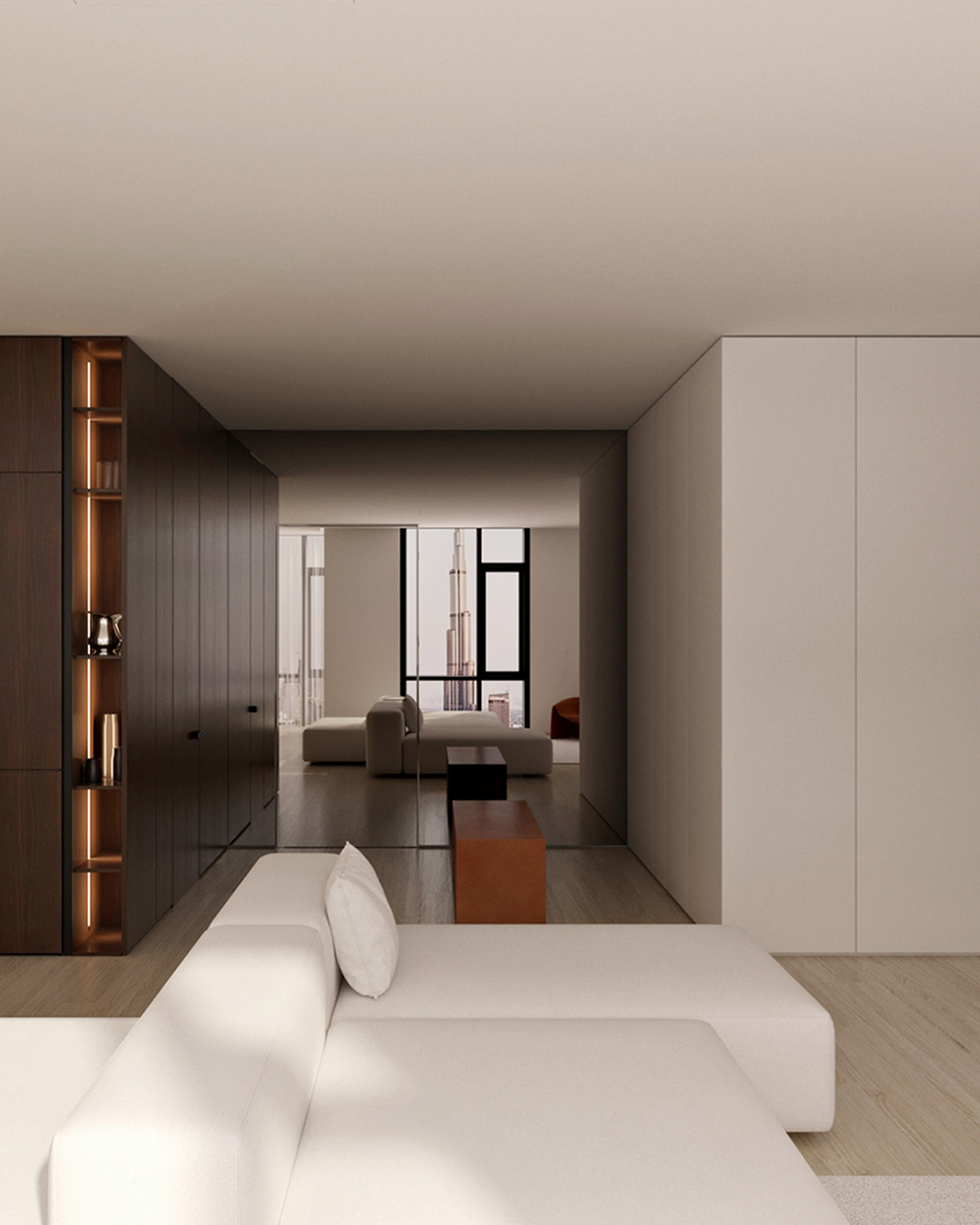 Trinity 现代公寓丨阿联酋迪拜丨metod b.-18