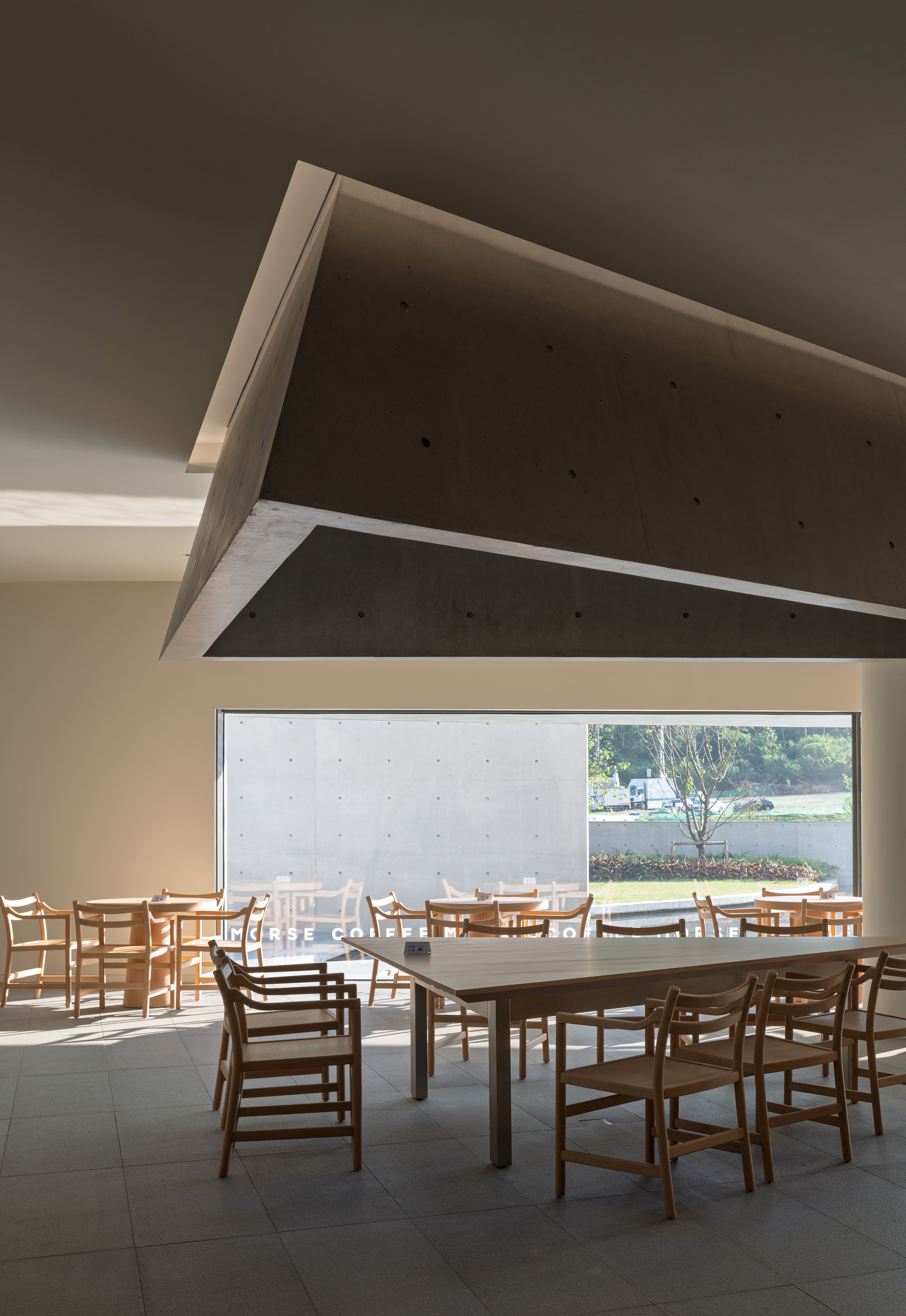 诗歌小教堂丨Tadao Ando（安藤忠雄）-46