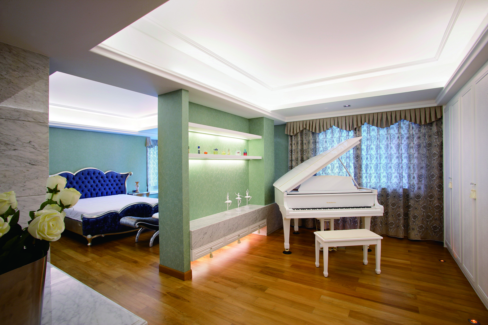 MAX出品独家 典雅法式风格-2