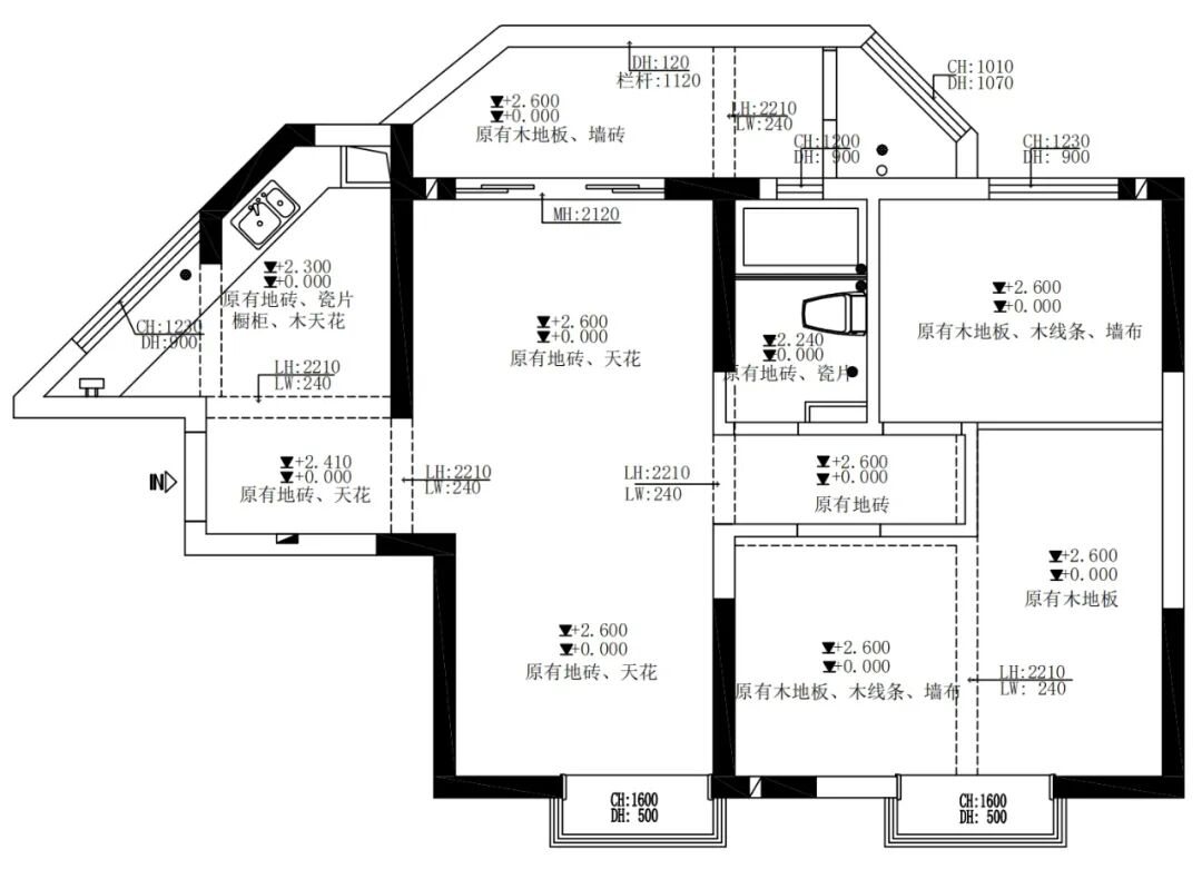 85平极简风婚房，过20年都看不腻！！！-33