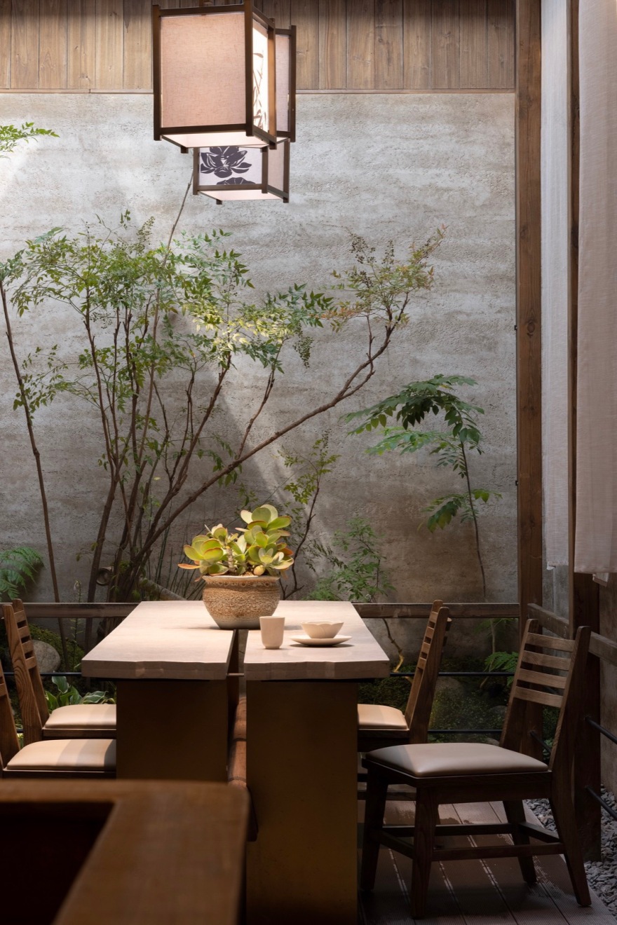 周家二小姐的菜丨中国无锡丨无锡欧阳跳建筑设计有限公司-37