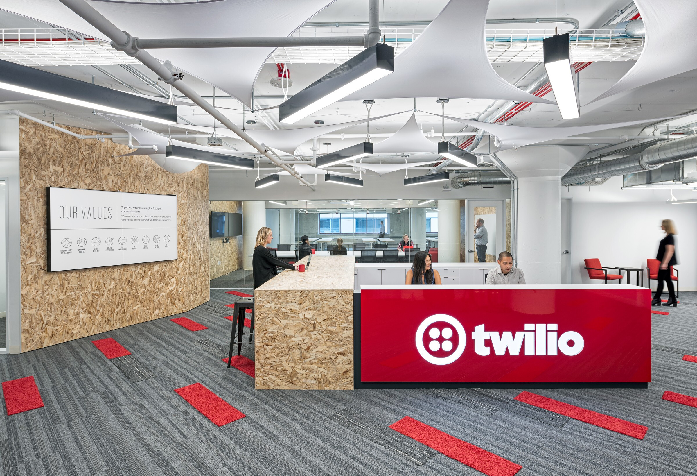 Twilio 总部-14