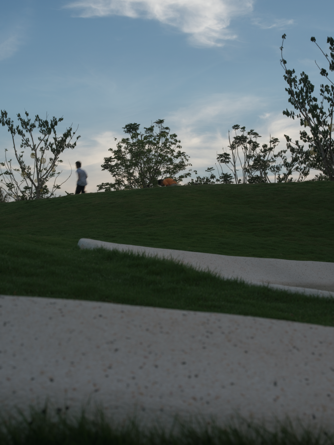 三亚崖州湾科技城通海公园五区丨中国三亚丨成都麦微景观建筑事务所-5