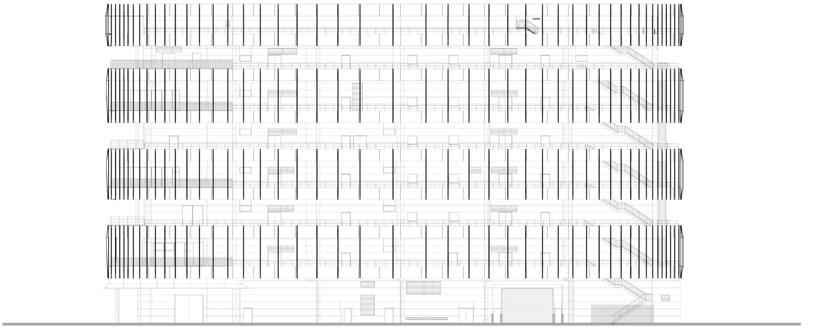 尖端技术研究开发中心丨中国上海丨日建设计(基本设计,设计监修)等-89