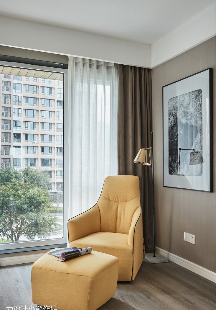 力设计小熊丨平层丨力设计新作：初光-17