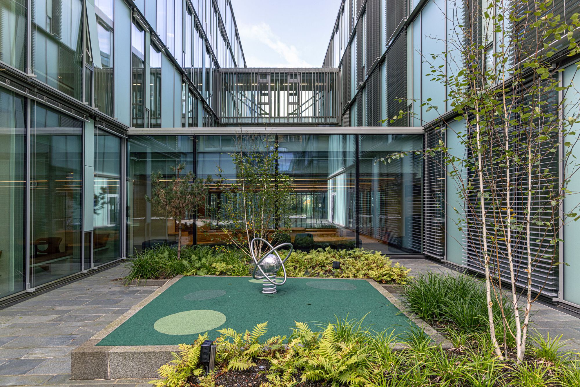 Glasblokkene Haukeland Hospital for Children Youth and Women / KHR Arkitekter + Studio PKA + Henning Larsen + Schönherr-34