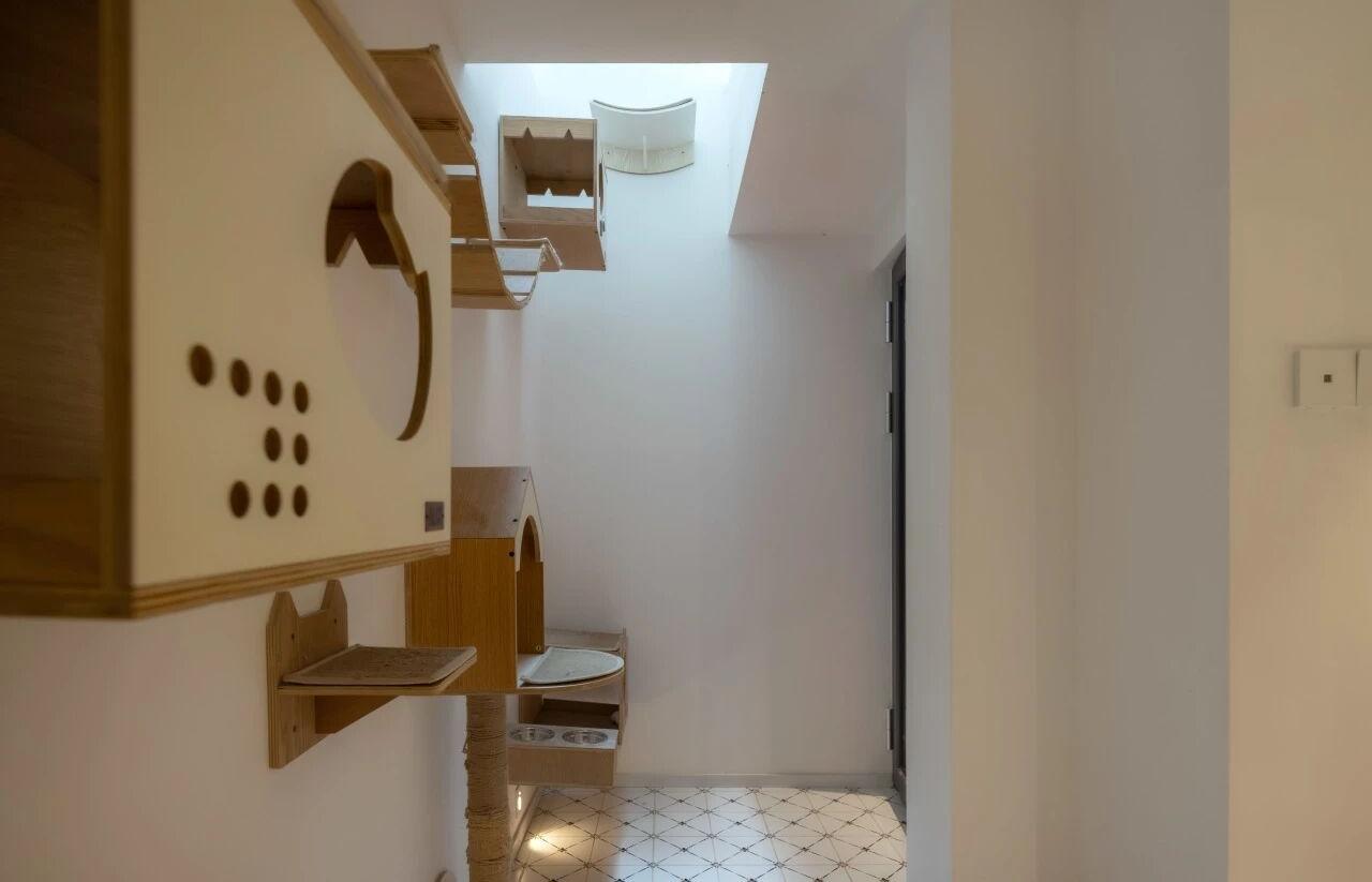 北大资源兰亭序395㎡室内+125㎡花园别墅丨中国重庆丨朵墨设计-58