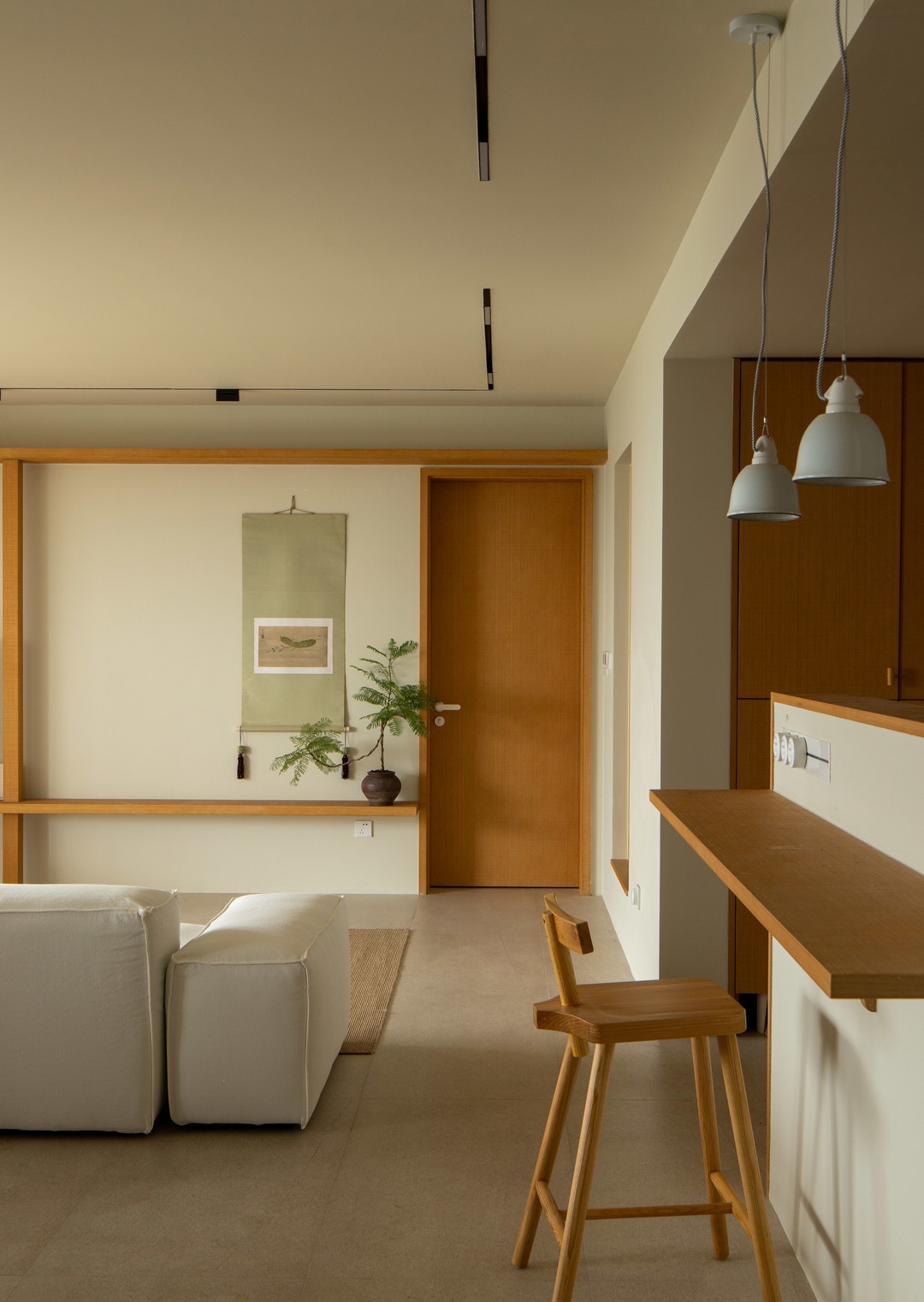 现代日式,东方气韵的克制感丨项涛设计-4