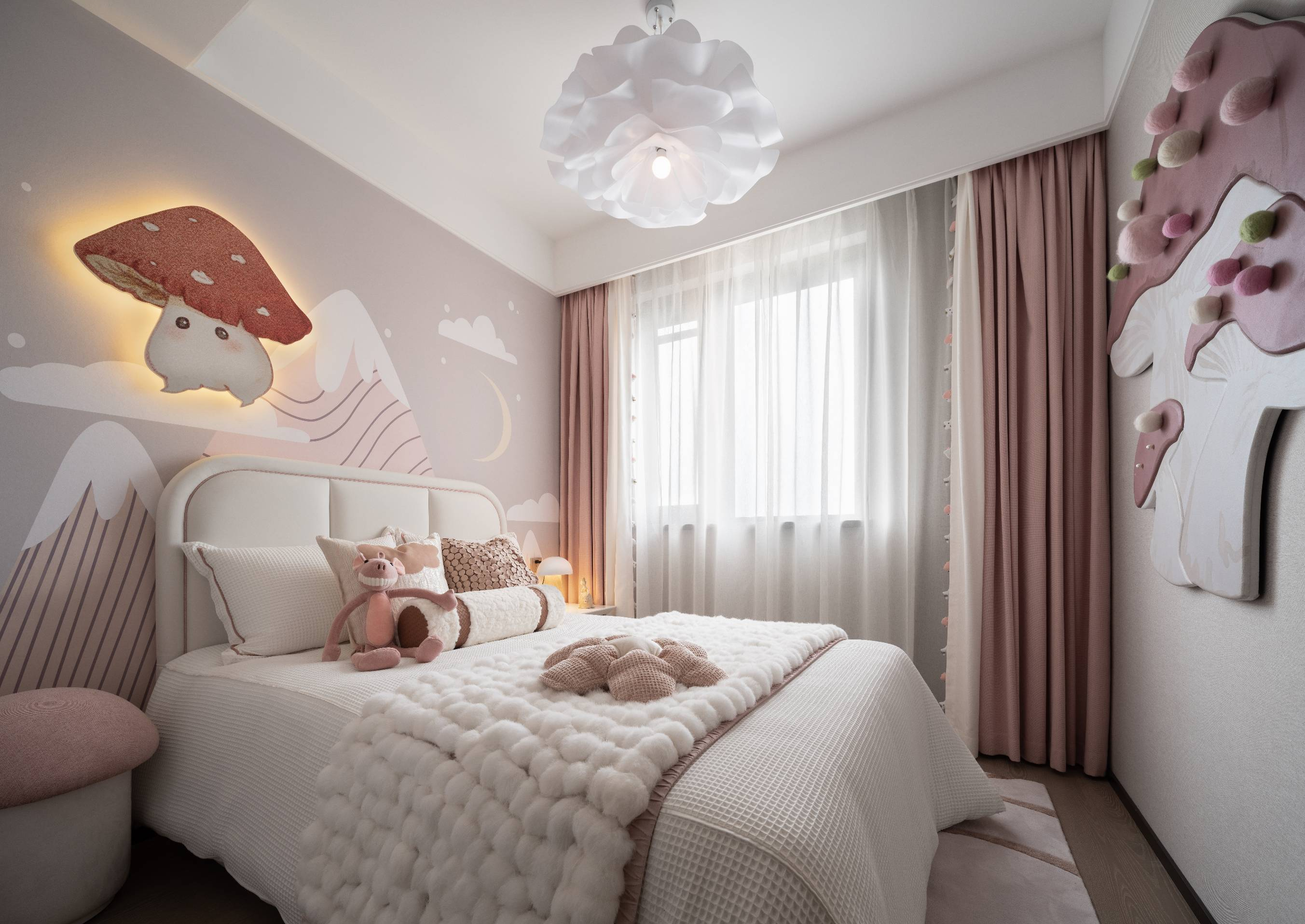 江雁郦湖美墅丨中国南京丨品辰设计-32