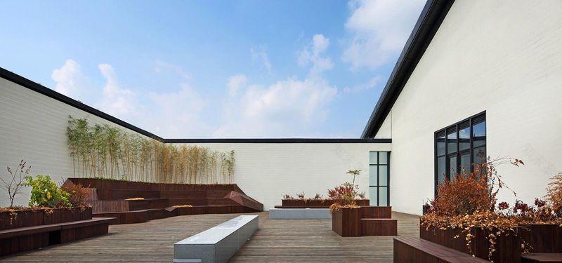 华夏嘉善城市规划展览馆-27