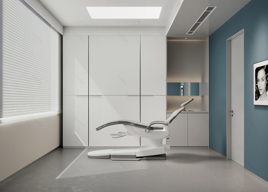 杭州健之旅门诊部有限公司丨中国杭州丨宁波 ABD 魔戏空间-45