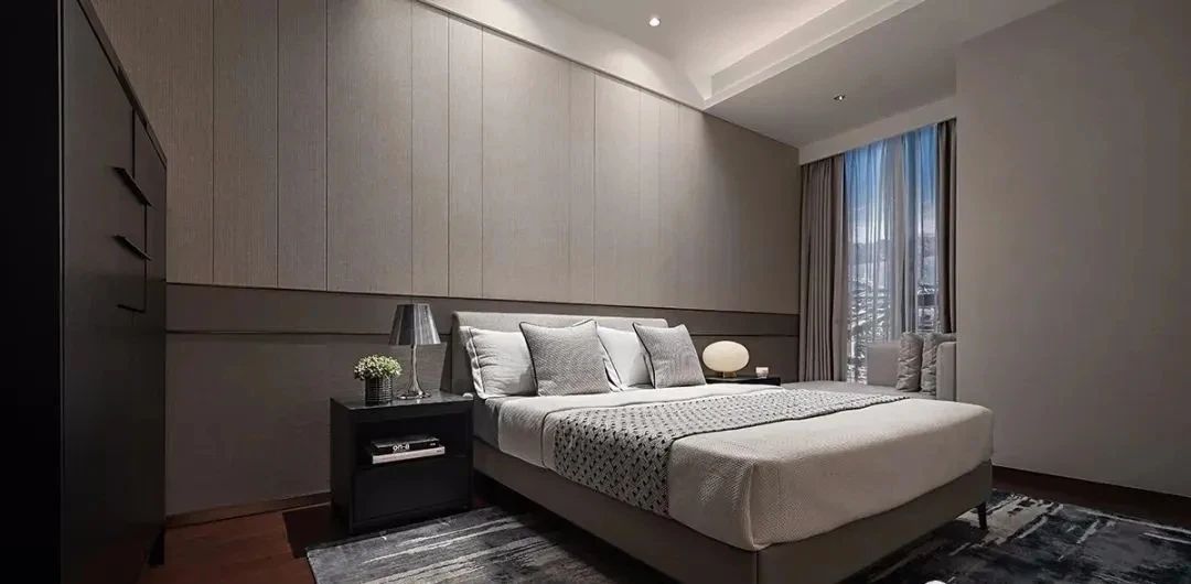 深圳湾顶级豪宅大平层样板间 让景观与室内融为一体  SCDA新作-26