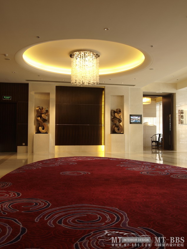 VOA  上海明捷万丽酒店概念深化设计-3-38