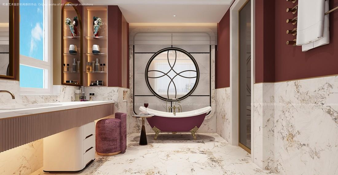 祥宇·臻品“法式”私宅设计丨中国阜新-31