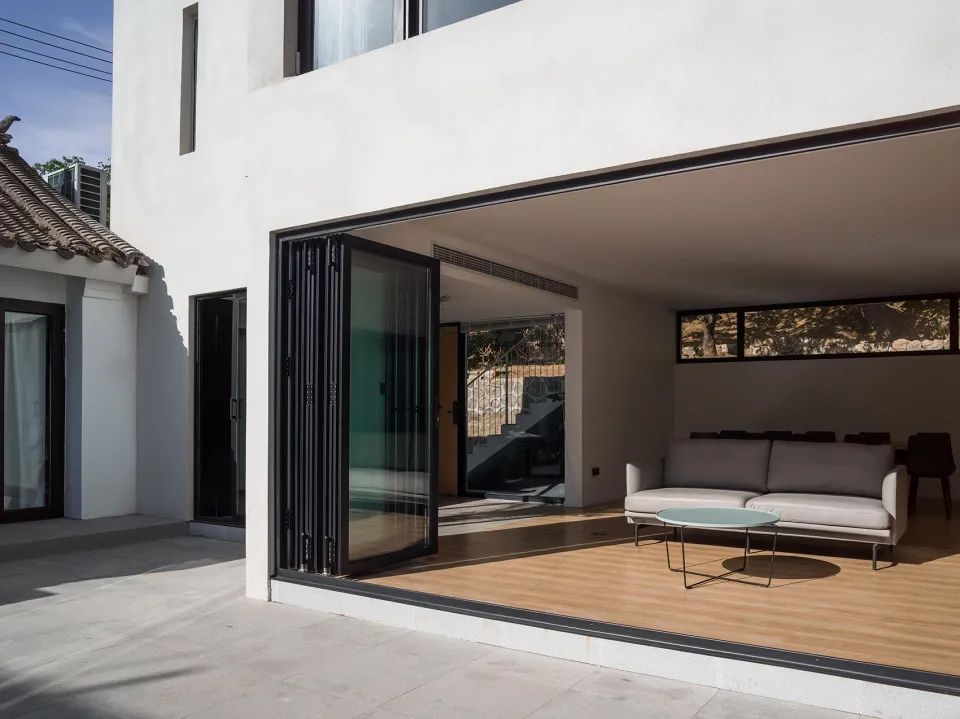 山院自在怀里 1#院改造民宿丨中国北京丨野境设计事务所,OEO-32