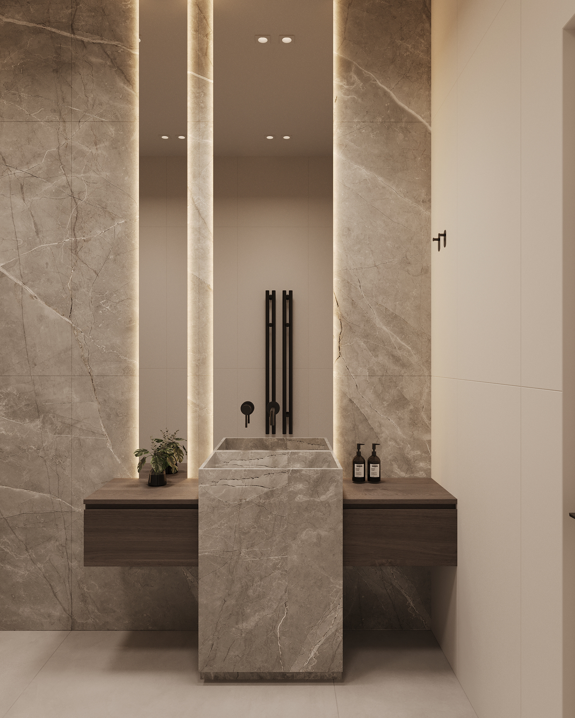 平层丨挪威丨Dart Studio-50