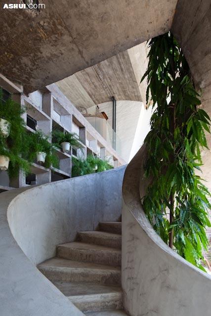 Bình Thạnh House  ASHUI（平盛之家  阿水）丨越南胡志明市-21