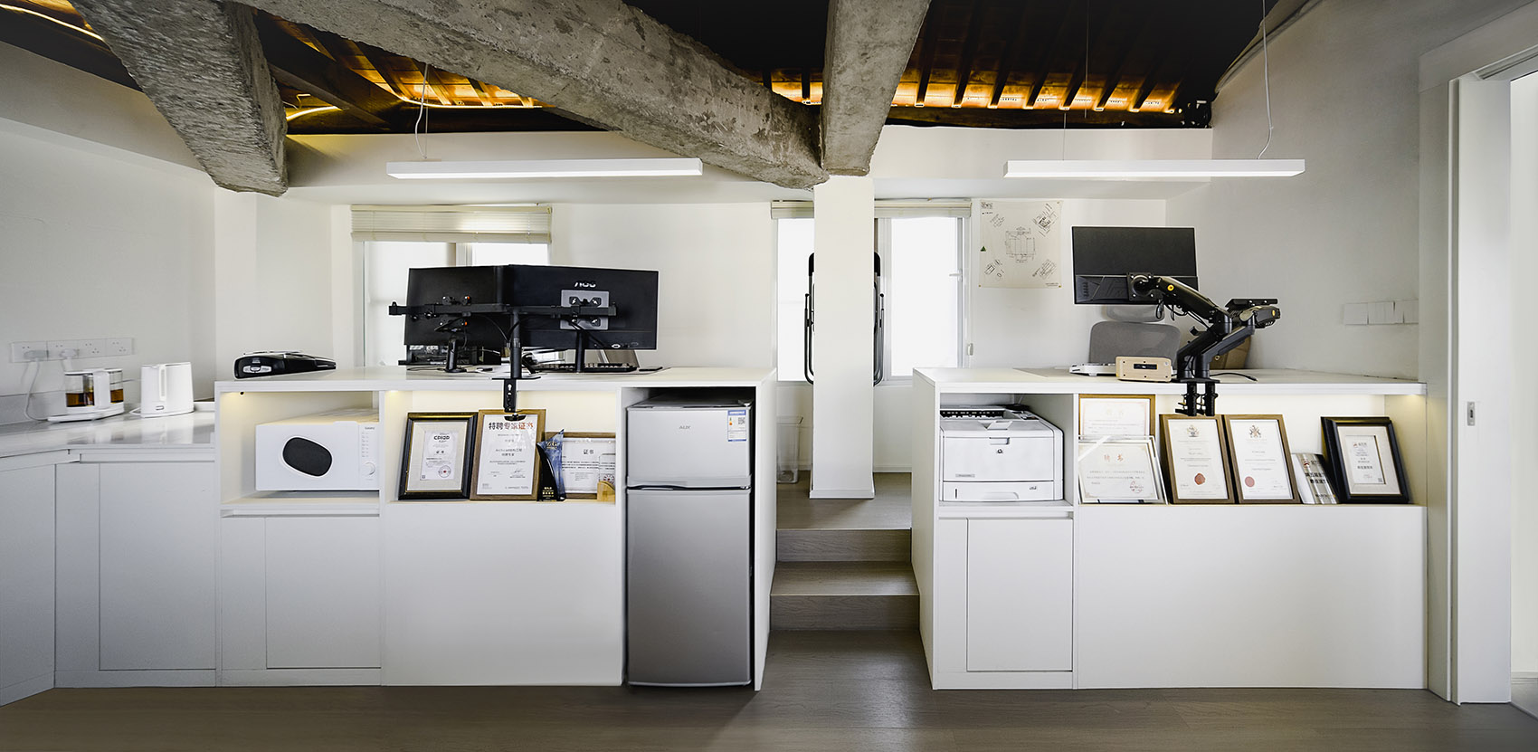 悬崖上的工作室丨中国重庆丨有种建筑-36