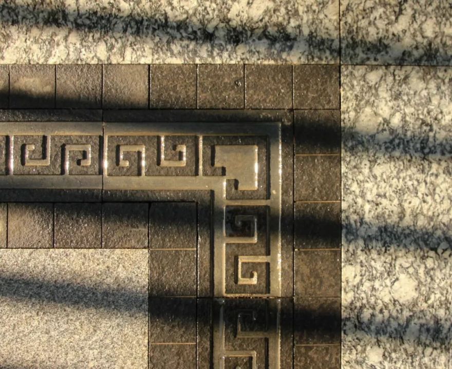 沈阳龙湖·香醍漫步大区景观设计 | 低成本下的东方礼制美学-128