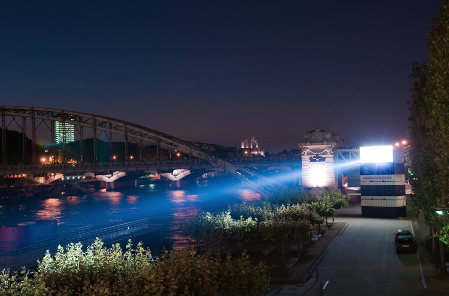 巴黎港口灯塔画廊-9