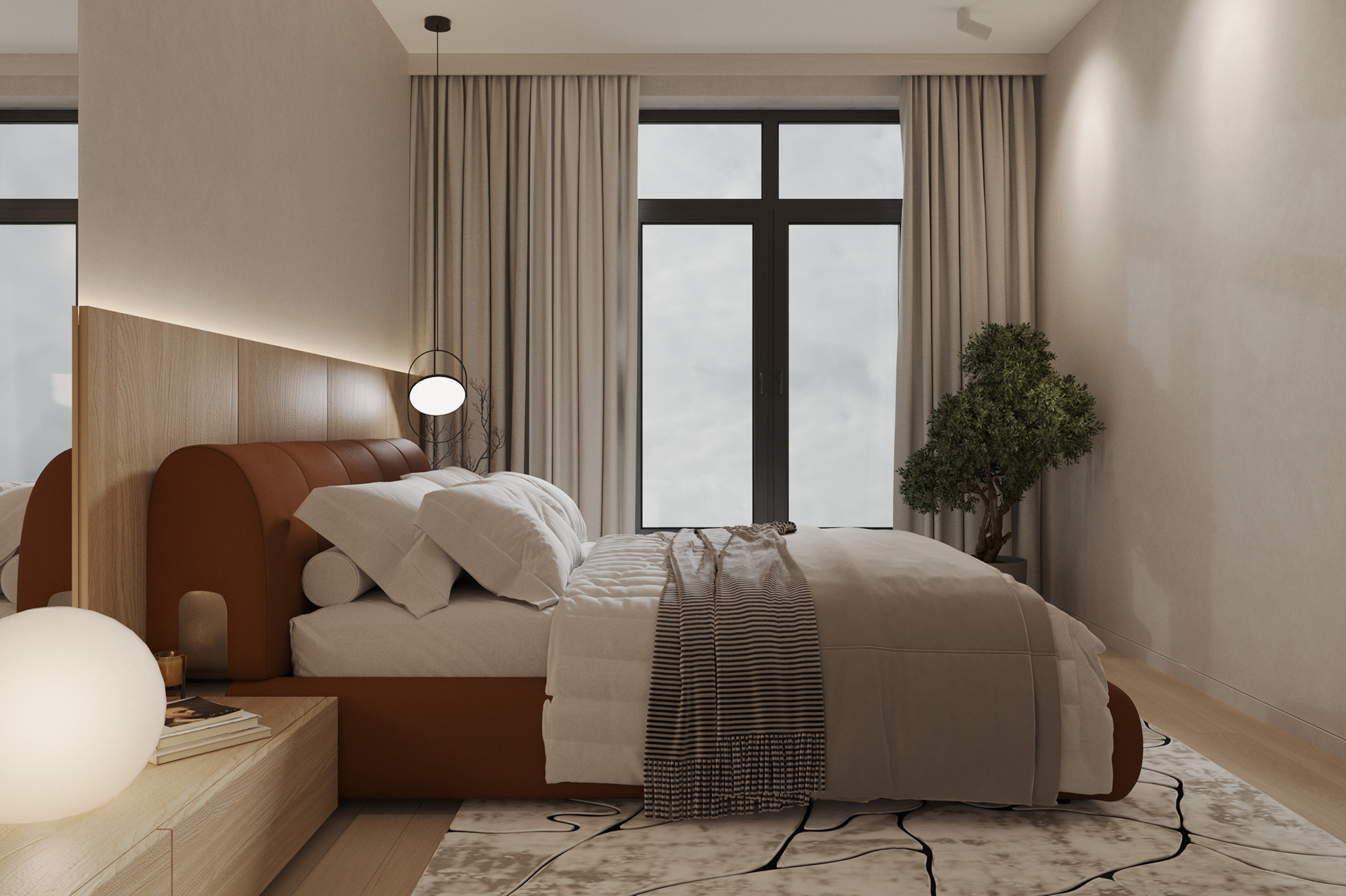 ЖК DOMINO | Saint-Petersburgh, 61 sq.m.-16