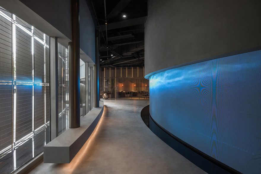 CHIC1699餐厅丨中国上海-9