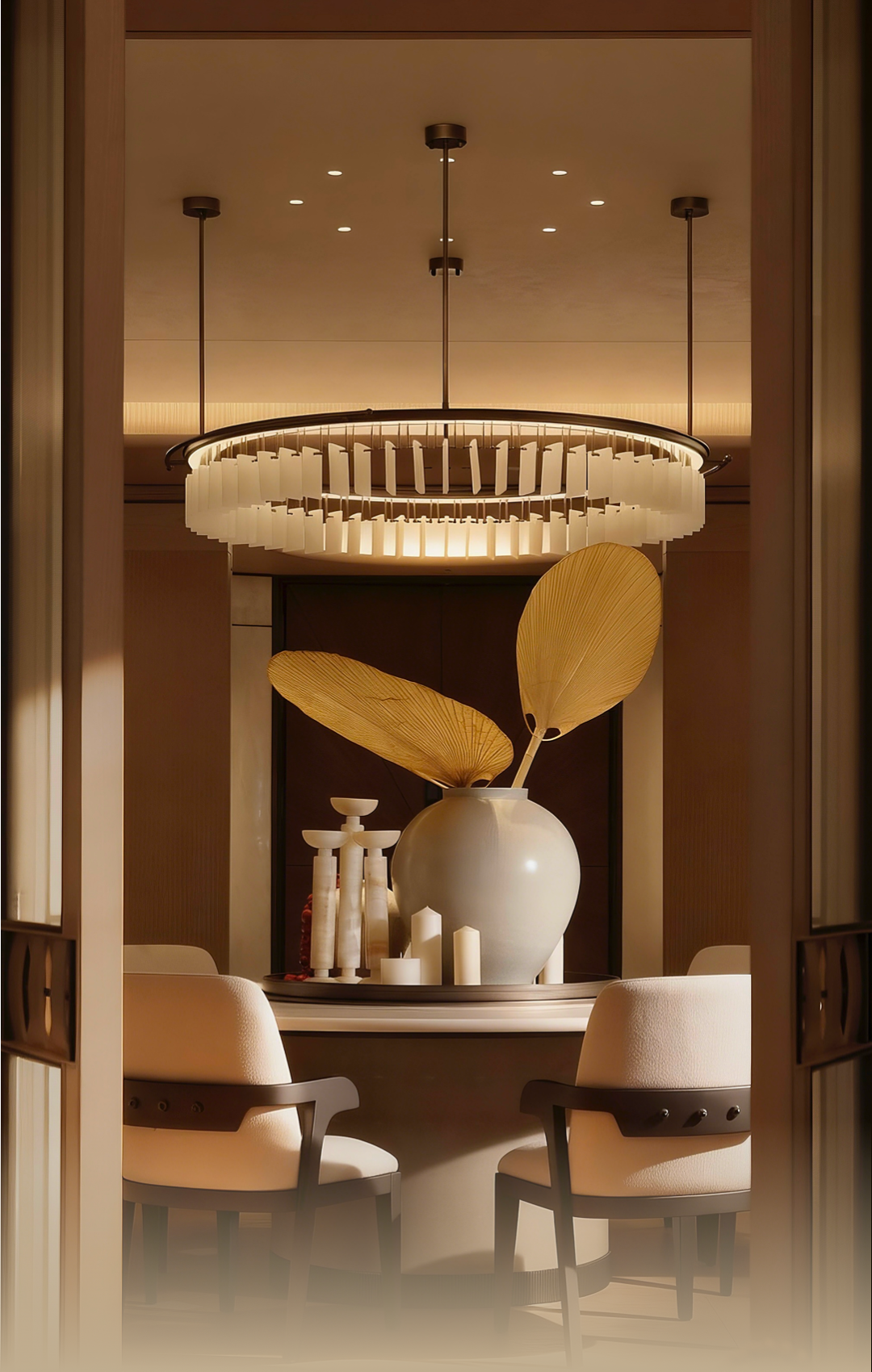 麓湖·天琴澄音丨中国成都丨万华集团室内设计中心,澍田设计,万华同人艺社-1