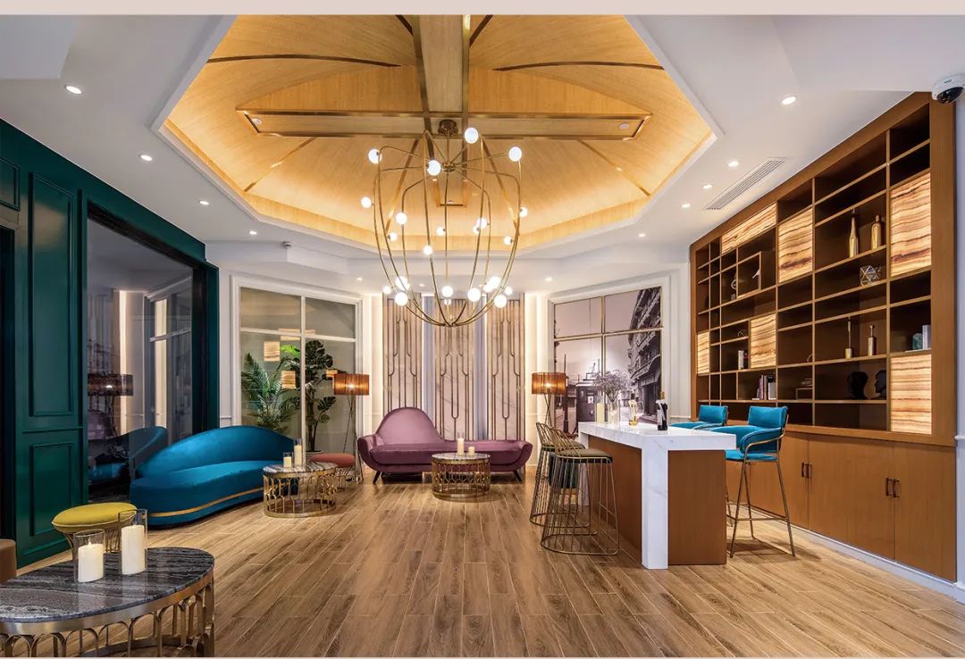 J&S设计专题--酒店大堂的初见印象-3